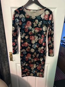 sans souci midi dress