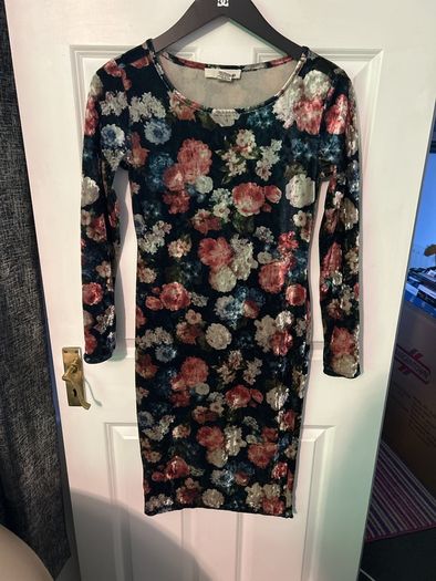 sans souci midi dress
