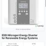 Solar hot water Eddi Image 3