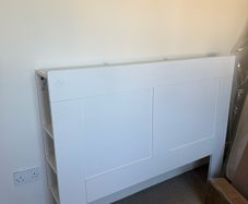 Ikea Headboard