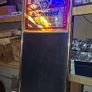 Vintage Budweiser mirror top menu board/blackboard Image 7