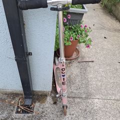 Pink Micro scooter