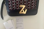 Zadig et Voltaire leather mini bag
