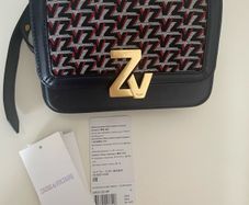 Zadig et Voltaire leather mini bag