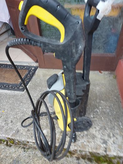 KARCHER K3 Premium Power Washer, 1600W, 85dB, in excellent condition Plus accessory