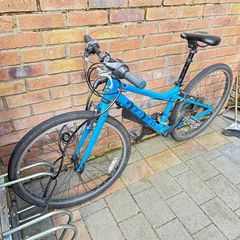 Carrera kids bike