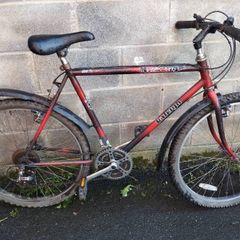 men's 26inch Raleigh