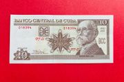 CUBA. 10 PESOS   2020 ( Uncirculated )