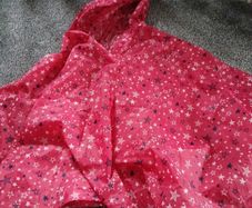 Childs rain poncho