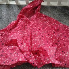 Childs rain poncho