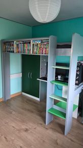 Kids Loft Bed