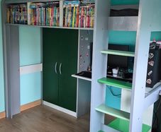 Kids Loft Bed