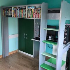 Kids Loft Bed