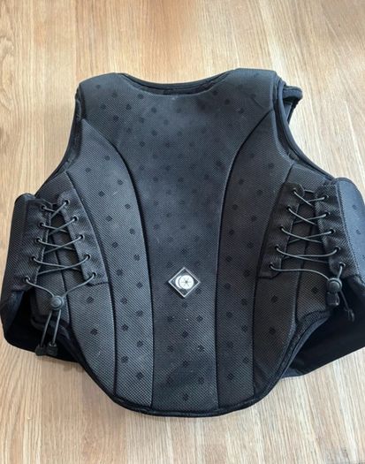 charles owen back protector