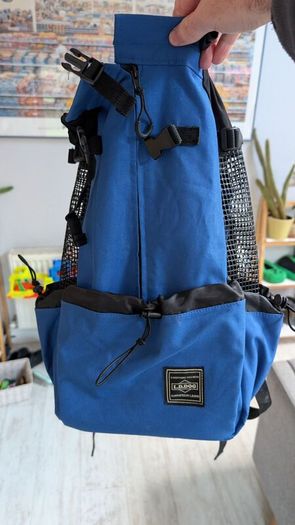 Dog Rucksack (Carrier)