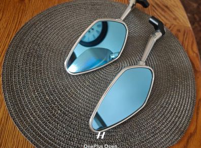 Rizoma motorcycle mirrors