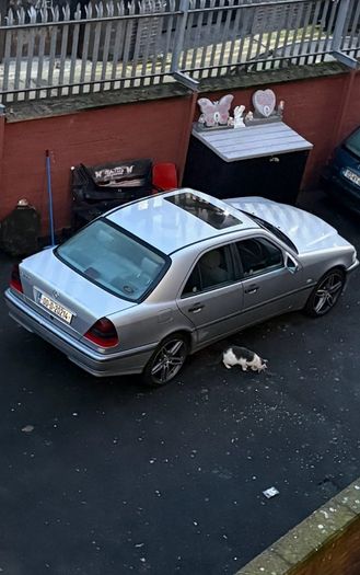 Mercedes c180 classic manual
