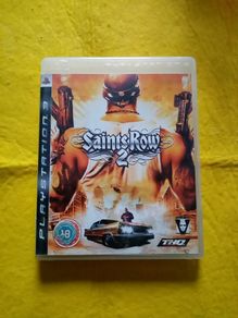 Saint Row 2 PlayStation3 ps3 Games Original