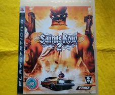 Saint Row 2 PlayStation3 ps3 Games Original