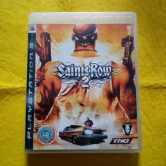 Saint Row 2 PlayStation3 ps3 Games Original