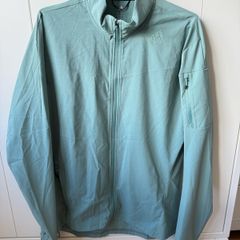 Adidas Supernova ladies women running jacket, mint condition