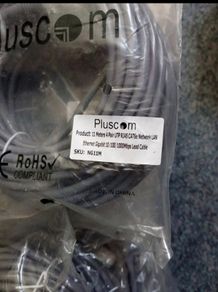 RJ45 11 meters Cat6e