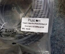 RJ45 11 meters Cat6e