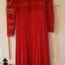 Chi Chi red dress Image 2
