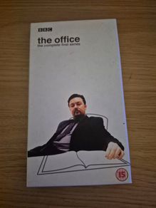 the office vhs