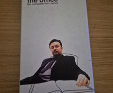 the office vhs
