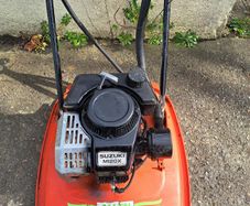 Lawnmower
