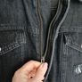 Calvin klein Denim jumpsuit  Brand new Image 9