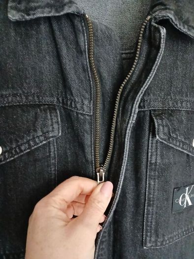 Calvin klein Denim jumpsuit  Brand new