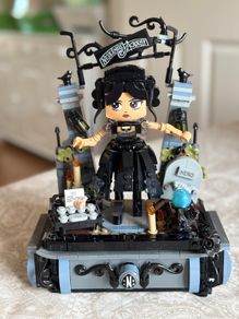 Lego set Wednesday