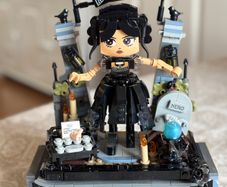 Lego set Wednesday