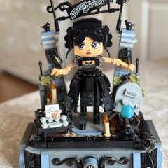 Lego set Wednesday