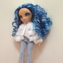 Rainbow High Winter Break Skyler Bradshaw Fashion Doll Complete Series 1 Image 5