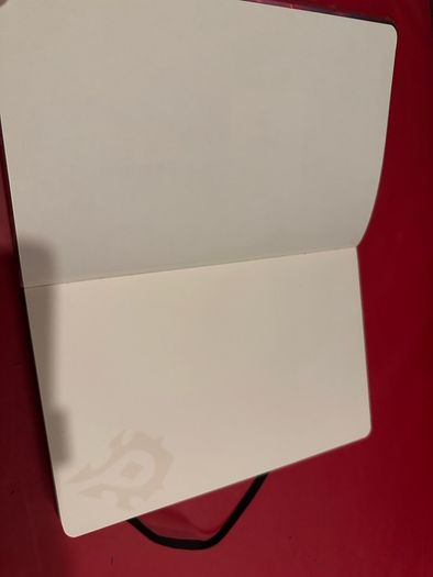 World of Warcraft Horde Journal