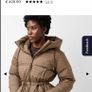 Sweaty Betty Nimbus Cinched Puffer Jacket Image 3