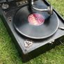Vintage Decca model 66 Gramophone player Image 6
