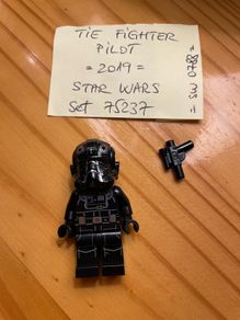 Lego minifigure Tie Striker Pilot sw0788 - 2019
