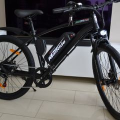 BRAND NEW! City E-BIKE with Nice Extras. 0Kms Electric