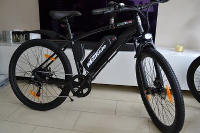 BRAND NEW! City E-BIKE with Nice Extras. 0Kms Electric