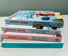 Set for young readers - Jenny Han