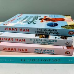 Set for young readers - Jenny Han