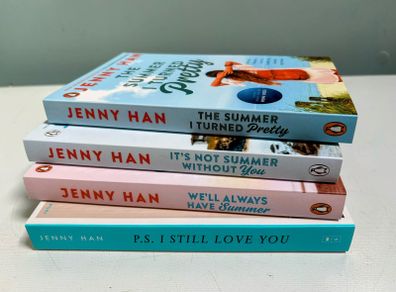 Set for young readers - Jenny Han