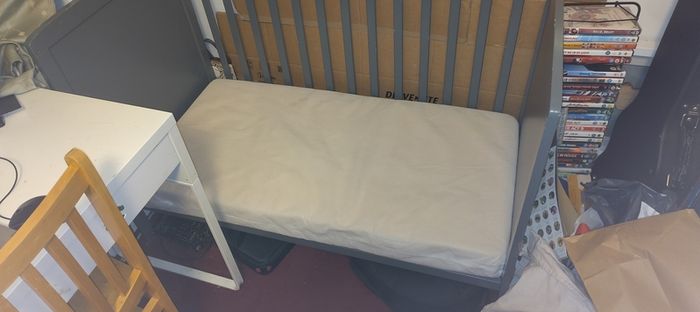 Smyth's Cot