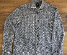 Hugo Boss Mens Casual Shirt