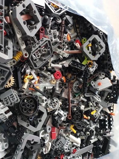 Lego technic bulk Bundle over 5kg!  Best Price! Top Quality!