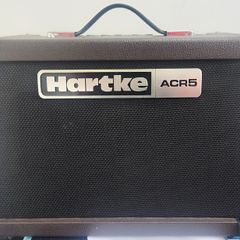 Hartke ACR5 50W Acoustic Guitar Amplifier. Excellent Condition